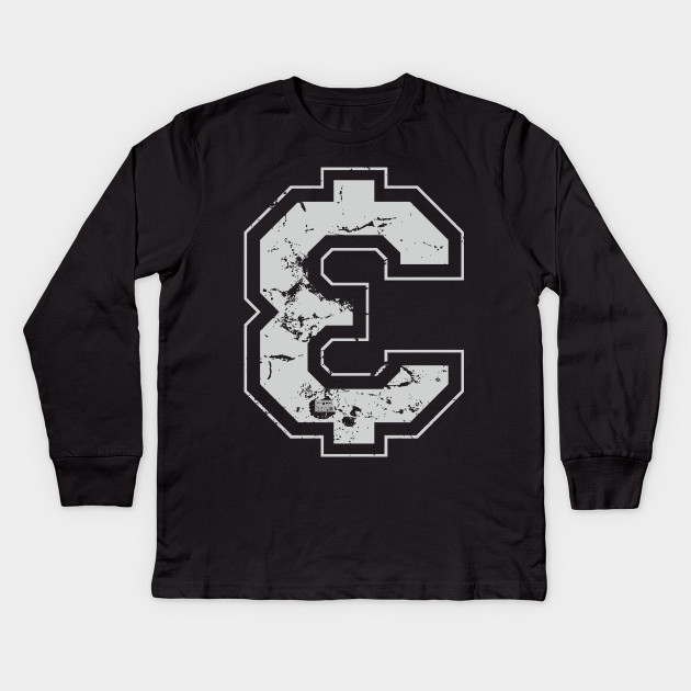 Ampersand & And Gray Jersey Sports Athletic Player